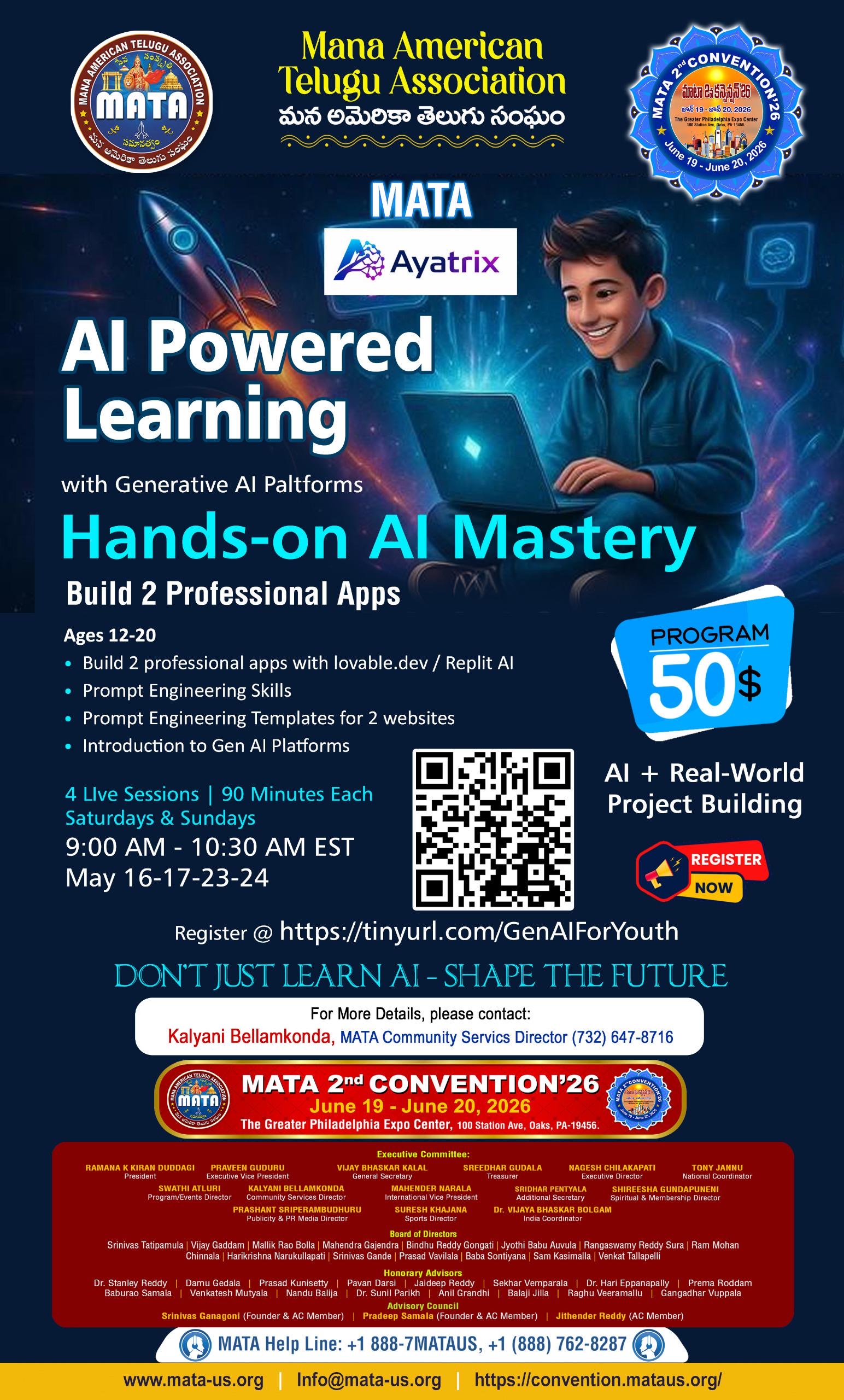 AI Powered Learning With Gen AI Platforms